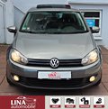 Daumennagel 12 - Volkswagen Golf 1.4 TSI Aut. STEUERKETTE NEU Klimaaut 2xSHZ