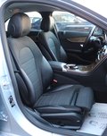 Daumennagel 10 - Mercedes-Benz C 220 d 2.Hd DISTRONIC Multibeam Navi Leder