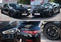 Daumennagel 17 - Mercedes-Benz CLA 45 AMG 4M 2.Hd AERO PANO BURMEST WIDE MBEAM