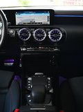Daumennagel 21 - Mercedes-Benz CLA 45 AMG 4M 2.Hd AERO PANO BURMEST WIDE MBEAM