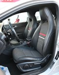 Daumennagel 7 - Mercedes-Benz A 180 CDI Aut. Navi Leder 2xSHZ Scheckheft!