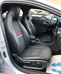 Daumennagel 10 - Mercedes-Benz A 180 CDI Aut. Navi Leder 2xSHZ Scheckheft!
