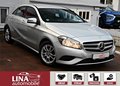 Daumennagel 3 - Mercedes-Benz A 180 CDI Aut. Navi Leder 2xSHZ Scheckheft!