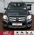 Daumennagel 9 - Mercedes-Benz GLK 220 CDI 4Matic Navi Klimaaut. AHK PDC 19Zoll