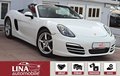 Daumennagel 3 - Porsche Boxster Spyder 2.Hd TOP ZUSTAND Navi BiXenon 18"