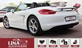 Daumennagel 7 - Porsche Boxster Spyder 2.Hd TOP ZUSTAND Navi BiXenon 18"
