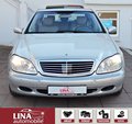 Daumennagel 11 - Mercedes-Benz S 500 LANGVERSION 3.HAND DISTRONIC el.SD 4xSHZ
