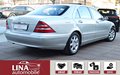 Daumennagel 5 - Mercedes-Benz S 500 LANGVERSION 3.HAND DISTRONIC el.SD 4xSHZ