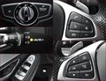 Daumennagel 20 - Mercedes-Benz C 220 d AMG StandHzg Kamera ACC Navi LED Leder
