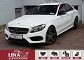 Daumennagel 1 - Mercedes-Benz C 220 d AMG StandHzg Kamera ACC Navi LED Leder