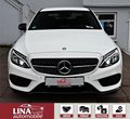 Daumennagel 10 - Mercedes-Benz C 220 d AMG StandHzg Kamera ACC Navi LED Leder