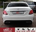 Daumennagel 12 - Mercedes-Benz C 220 d AMG StandHzg Kamera ACC Navi LED Leder