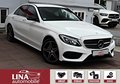 Daumennagel 7 - Mercedes-Benz C 220 d AMG StandHzg Kamera ACC Navi LED Leder