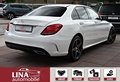 Daumennagel 4 - Mercedes-Benz C 220 d AMG StandHzg Kamera ACC Navi LED Leder