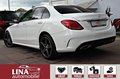 Daumennagel 5 - Mercedes-Benz C 220 d AMG StandHzg Kamera ACC Navi LED Leder