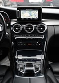 Daumennagel 18 - Mercedes-Benz C 220 d AMG StandHzg Kamera ACC Navi LED Leder