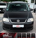 Daumennagel 8 - Volkswagen Touran 1.9 TDI 7SITZ el.SD NaviDVD CarPlay Klima