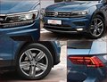 Daumennagel 16 - Volkswagen Tiguan Allspace 4M 2Hd StandHz PANO 360° HUD ACC