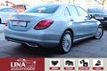 Daumennagel 4 - Mercedes-Benz C 220 d 2.Hd DISTRONIC Multibeam Navi Leder