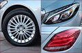 Daumennagel 13 - Mercedes-Benz C 220 d 2.Hd DISTRONIC Multibeam Navi Leder