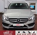 Daumennagel 11 - Mercedes-Benz C 250 d AMG Kamera NaviComand Leder LED el.Heck