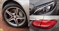 Daumennagel 14 - Mercedes-Benz C 250 d AMG Kamera NaviComand Leder LED el.Heck