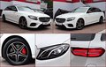 Daumennagel 18 - Mercedes-Benz E 300 de AMG 2.Hd WIDESCREEN Kamera el.SD LED