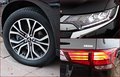 Daumennagel 15 - Mitsubishi Outlander 2.4 4WD StandHz ACC 360°Kam el.GSD AHK