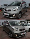 Daumennagel 12 - Kia Picanto Dream Team 2.Hd Kamera CarPlay 2xSHZ
