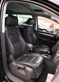 Daumennagel 11 - Volkswagen Touran 2.0 Aut. 7SITZE el.SD NaviDVD Leder AHK