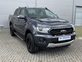 Daumennagel 2 - Ford Ranger Wildtrak Doppelkabine 4x4 Anhängerkupplung