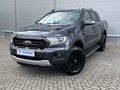 Daumennagel 1 - Ford Ranger Wildtrak Doppelkabine 4x4 Anhängerkupplung