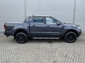 Daumennagel 4 - Ford Ranger Wildtrak Doppelkabine 4x4 Anhängerkupplung