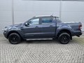 Daumennagel 3 - Ford Ranger Wildtrak Doppelkabine 4x4 Anhängerkupplung
