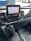 Daumennagel 18 - Ford Transit Custom Kasten - Neuer Motor