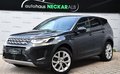 Daumennagel 3 - Land Rover Discovery Sport Hybrid P300e HSE AWD  1.Hand