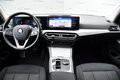 Daumennagel 10 - BMW 318 d Touring Curved Widescreen Navi CarPlay