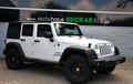 Daumennagel 2 - Jeep Wrangler Unlimited Sport 4x4 AHK Tempomat