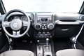 Daumennagel 11 - Jeep Wrangler Unlimited Sport 4x4 AHK Tempomat