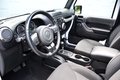 Daumennagel 13 - Jeep Wrangler Unlimited Sport 4x4 AHK Tempomat