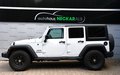 Daumennagel 5 - Jeep Wrangler Unlimited Sport 4x4 AHK Tempomat