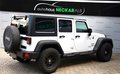 Daumennagel 9 - Jeep Wrangler Unlimited Sport 4x4 AHK Tempomat