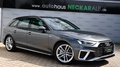 Daumennagel 1 - Audi A4 Avant 40 TDI quattro S line AHK Kamera Navi