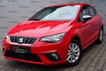 Daumennagel 3 - SEAT Ibiza Xcellence  1. Hand Scheckheftgepflegt