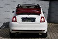Daumennagel 7 - Fiat 500C Cabrio Pop Star PDC 2.Hand