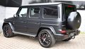 Daumennagel 5 - Mercedes-Benz G 63 AMG  Kamera Navi Virtual AHK Schiebedach