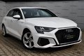 Daumennagel 1 - Audi A3 Sportback 35 TFSI S line 1.Hand Unfallfrei