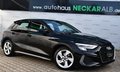 Daumennagel 1 - Audi A3 Sportback 30 TFSI S line Navi Virtual ACC