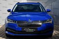 Daumennagel 2 - Skoda Superb Combi Ambition 4x4  1.Hand Unfallfrei