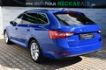 Daumennagel 8 - Skoda Superb Combi Ambition 4x4  1.Hand Unfallfrei